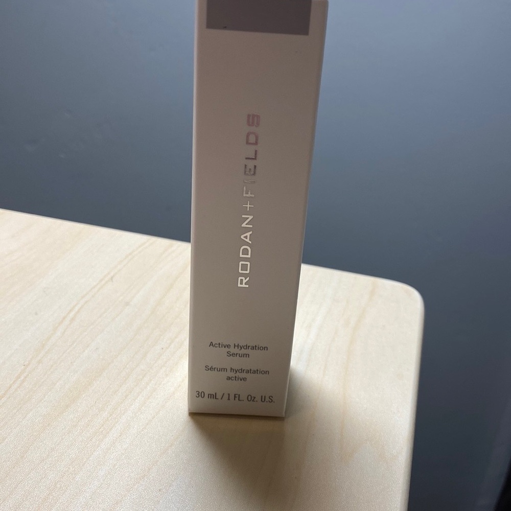 RODAN+FIELDS ACTIVE HYDRATION SERUM